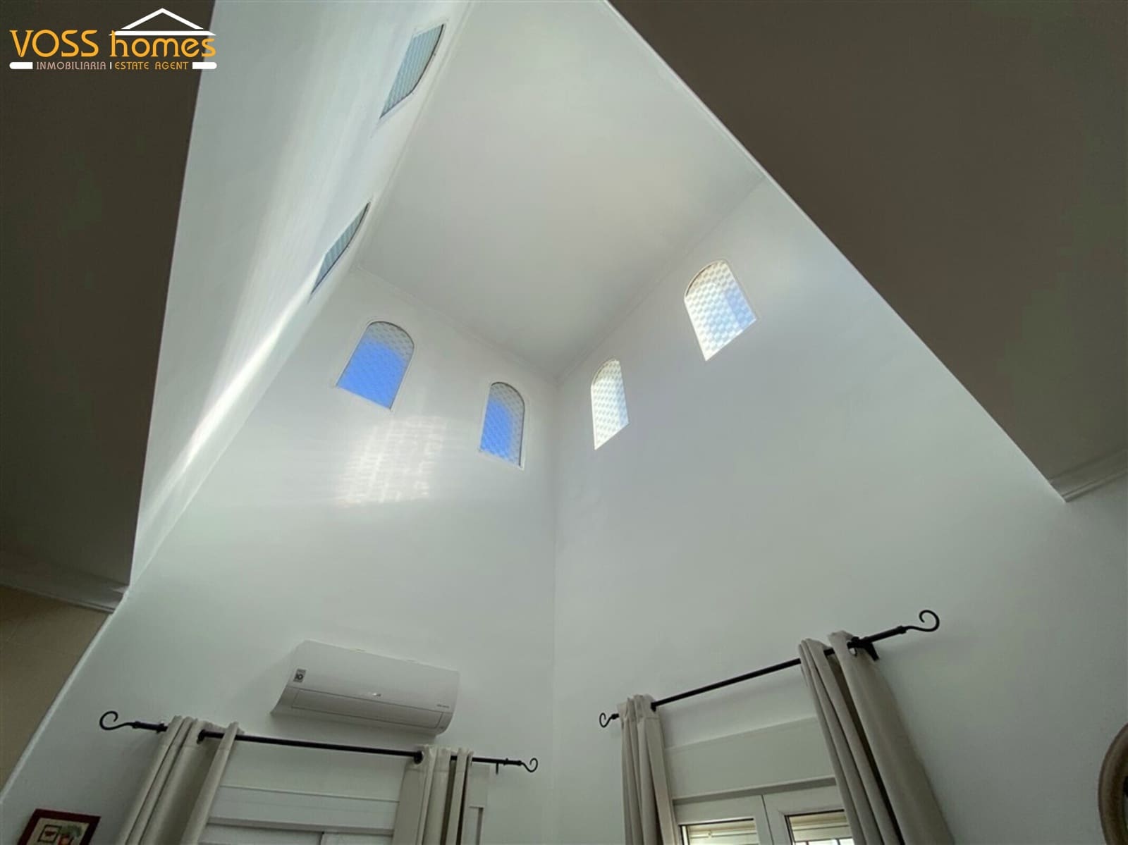 3 sypialnia Willa na sprzedaż w Huercal-Overa z basenem - 309 950 € (Ref: 9783532)