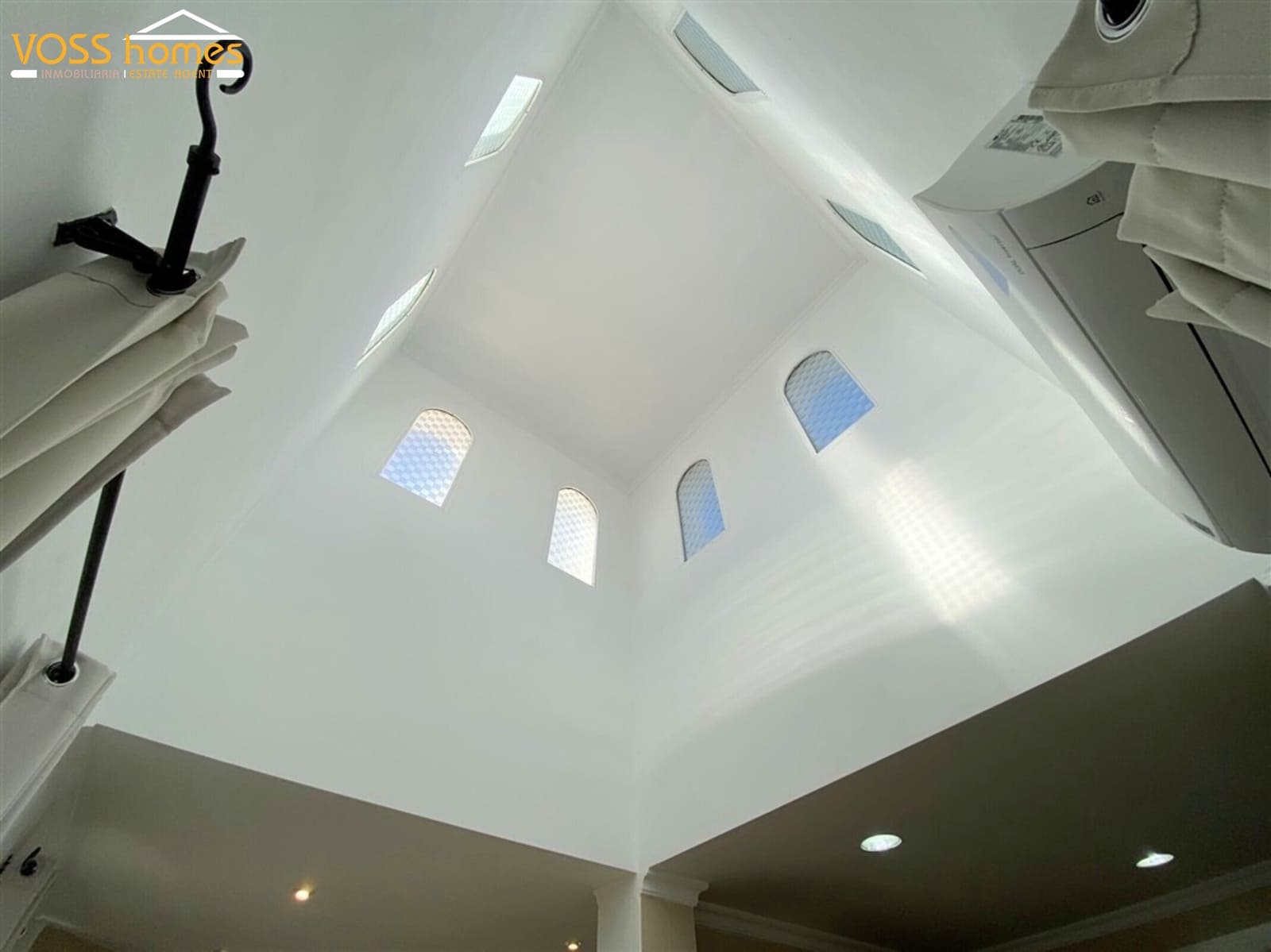 3 sypialnia Willa na sprzedaż w Huercal-Overa z basenem - 309 950 € (Ref: 9783532)