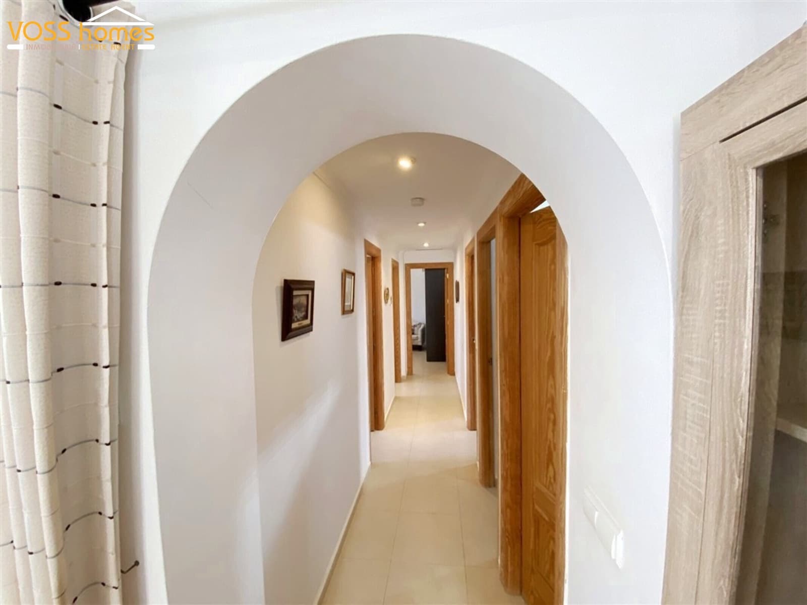 3 sypialnia Willa na sprzedaż w Huercal-Overa z basenem - 309 950 € (Ref: 9783532)