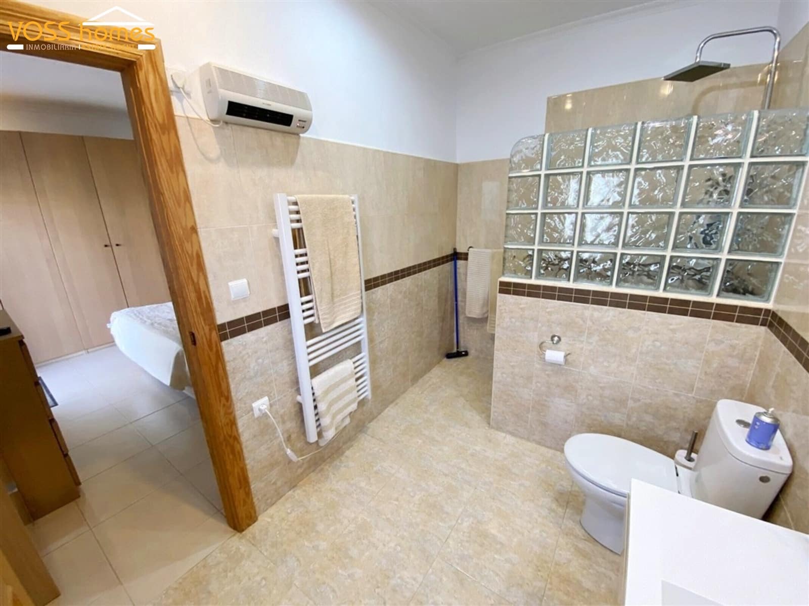 3 sypialnia Willa na sprzedaż w Huercal-Overa z basenem - 309 950 € (Ref: 9783532)