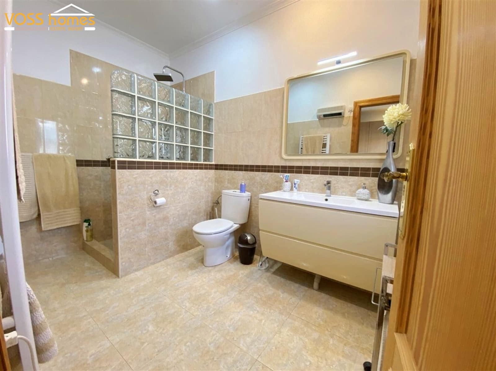 3 sypialnia Willa na sprzedaż w Huercal-Overa z basenem - 309 950 € (Ref: 9783532)