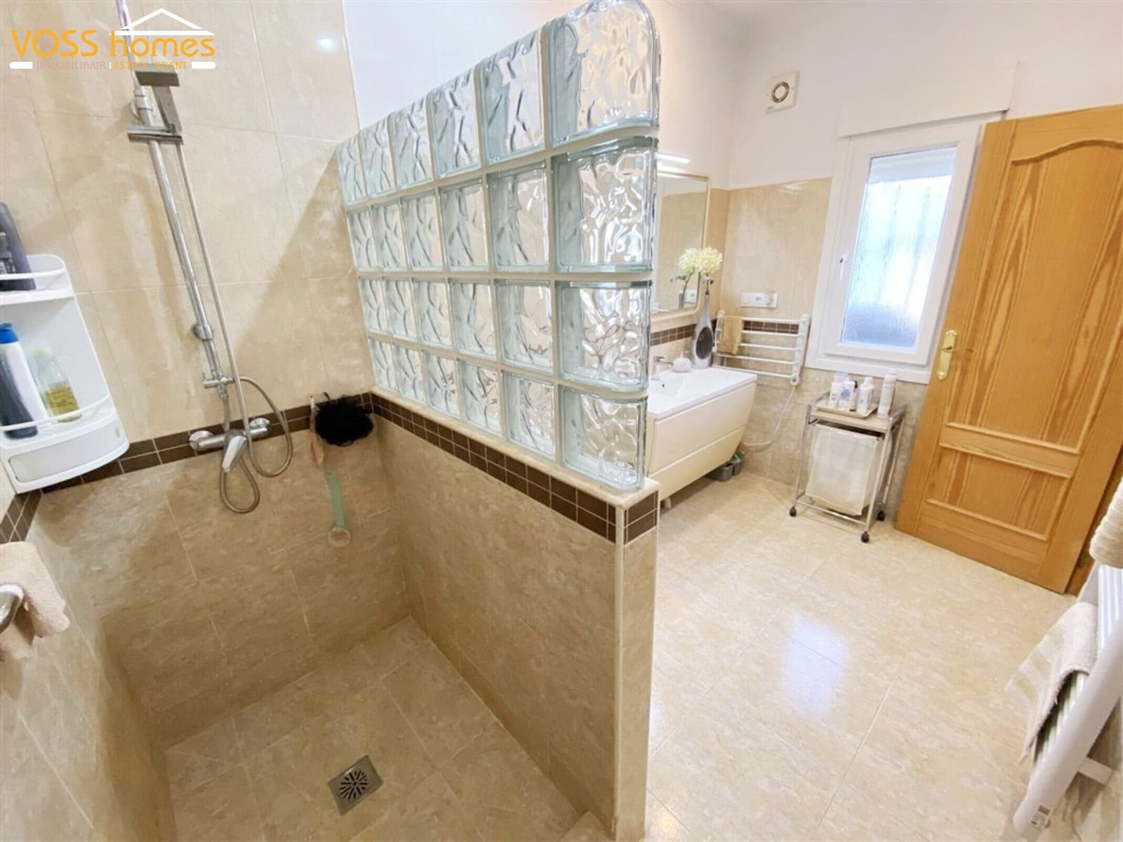 3 sypialnia Willa na sprzedaż w Huercal-Overa z basenem - 309 950 € (Ref: 9783532)