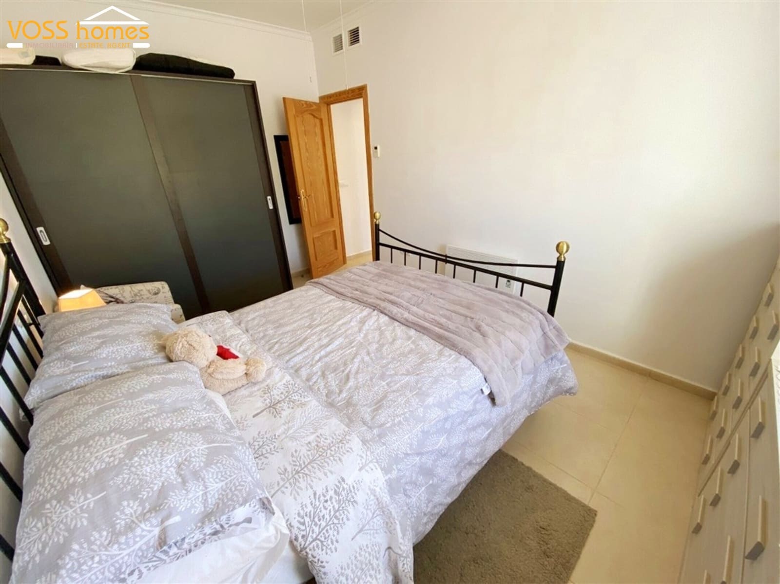 3 sypialnia Willa na sprzedaż w Huercal-Overa z basenem - 309 950 € (Ref: 9783532)