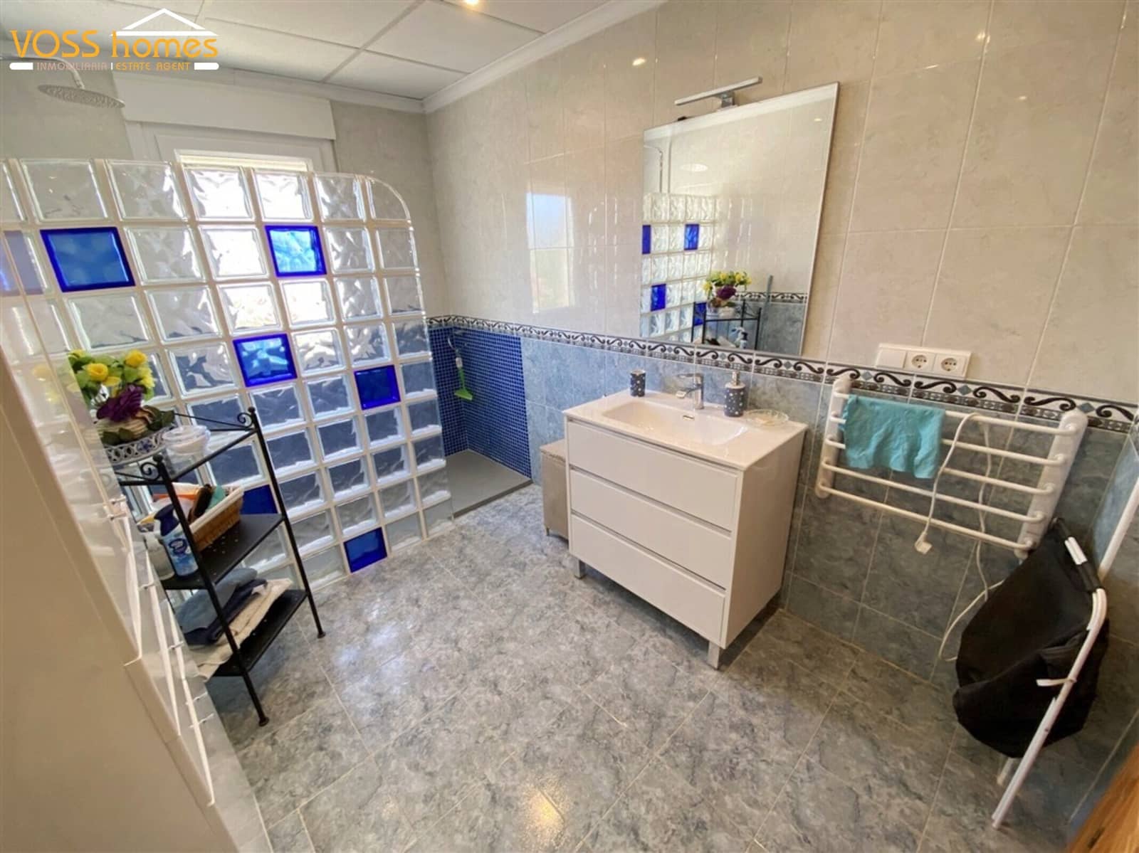 3 sypialnia Willa na sprzedaż w Huercal-Overa z basenem - 309 950 € (Ref: 9783532)