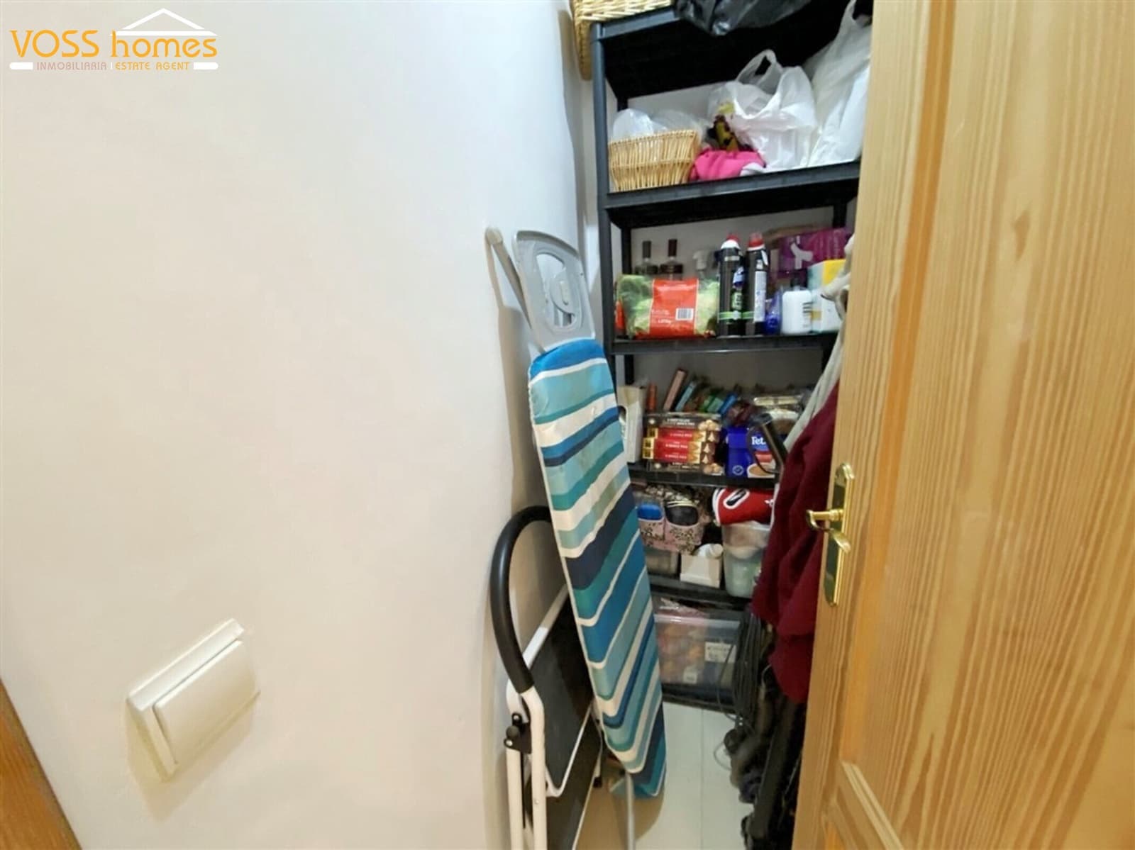 3 sypialnia Willa na sprzedaż w Huercal-Overa z basenem - 309 950 € (Ref: 9783532)