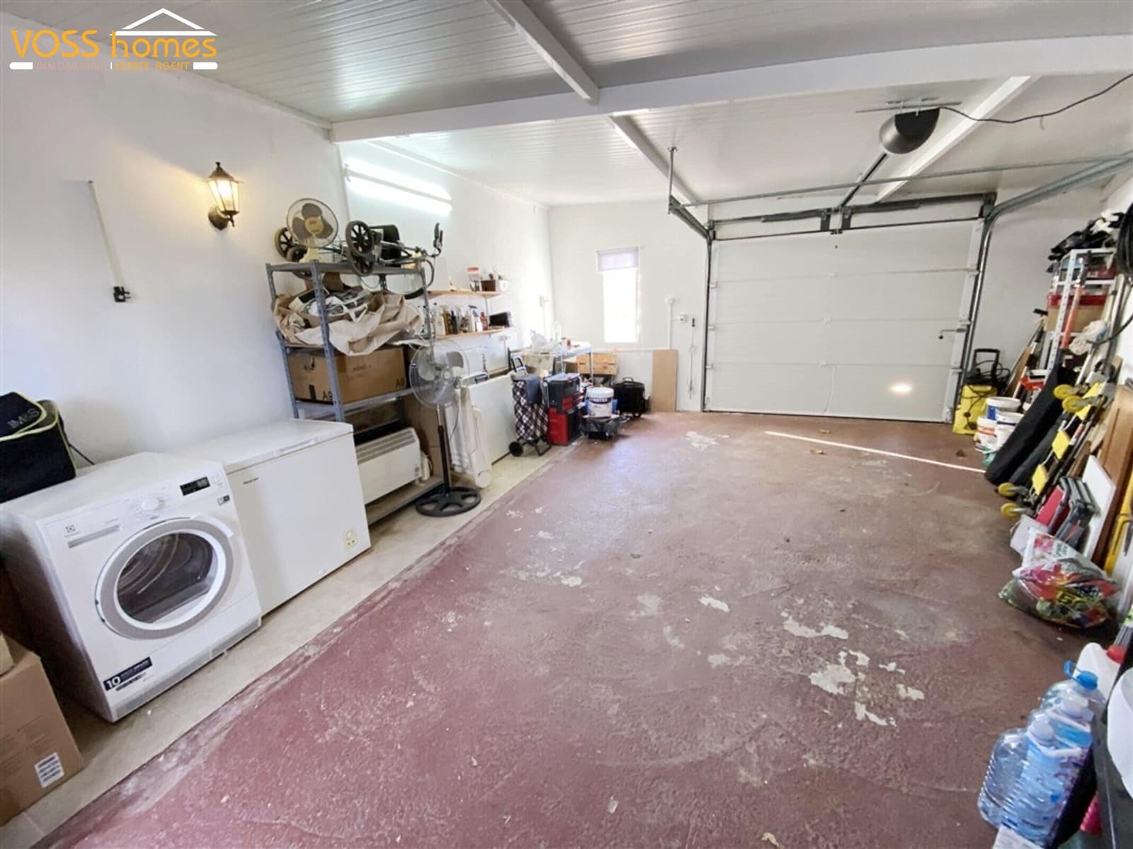 3 sypialnia Willa na sprzedaż w Huercal-Overa z basenem - 309 950 € (Ref: 9783532)