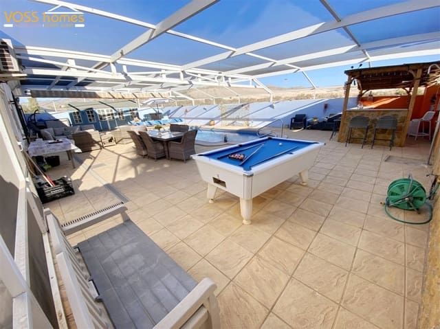 3 sypialnia Willa na sprzedaż w Huércal-Overa z basenem - 309 950 € (Ref: 9783532)