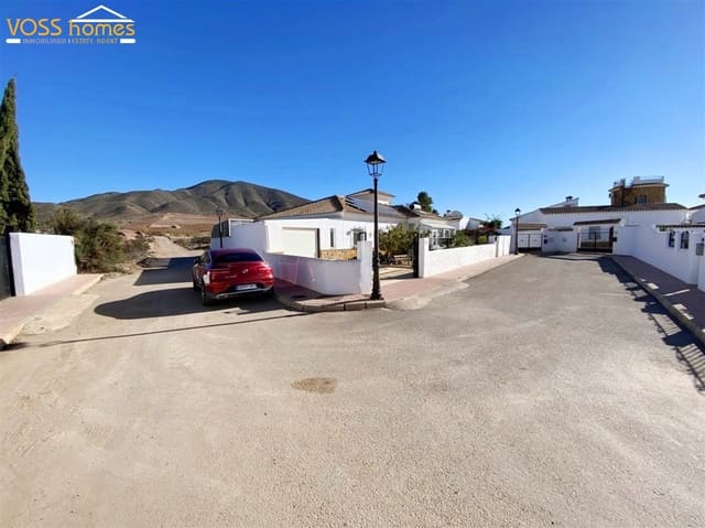 3 sypialnia Willa na sprzedaż w Huércal-Overa z basenem - 309 950 € (Ref: 9783532)