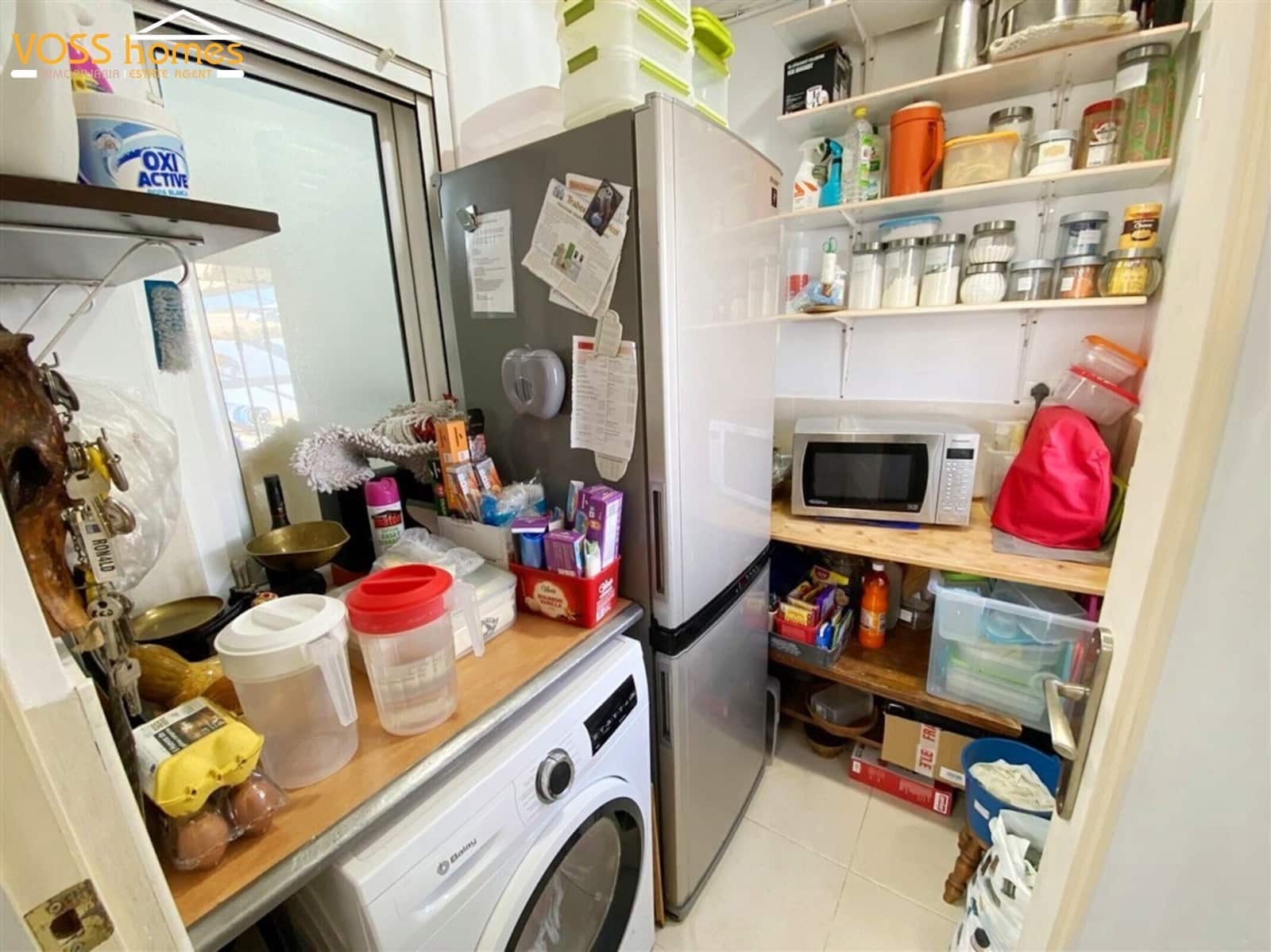 3 sypialnia Willa na sprzedaż w Huercal-Overa z basenem - 309 950 € (Ref: 9783532)