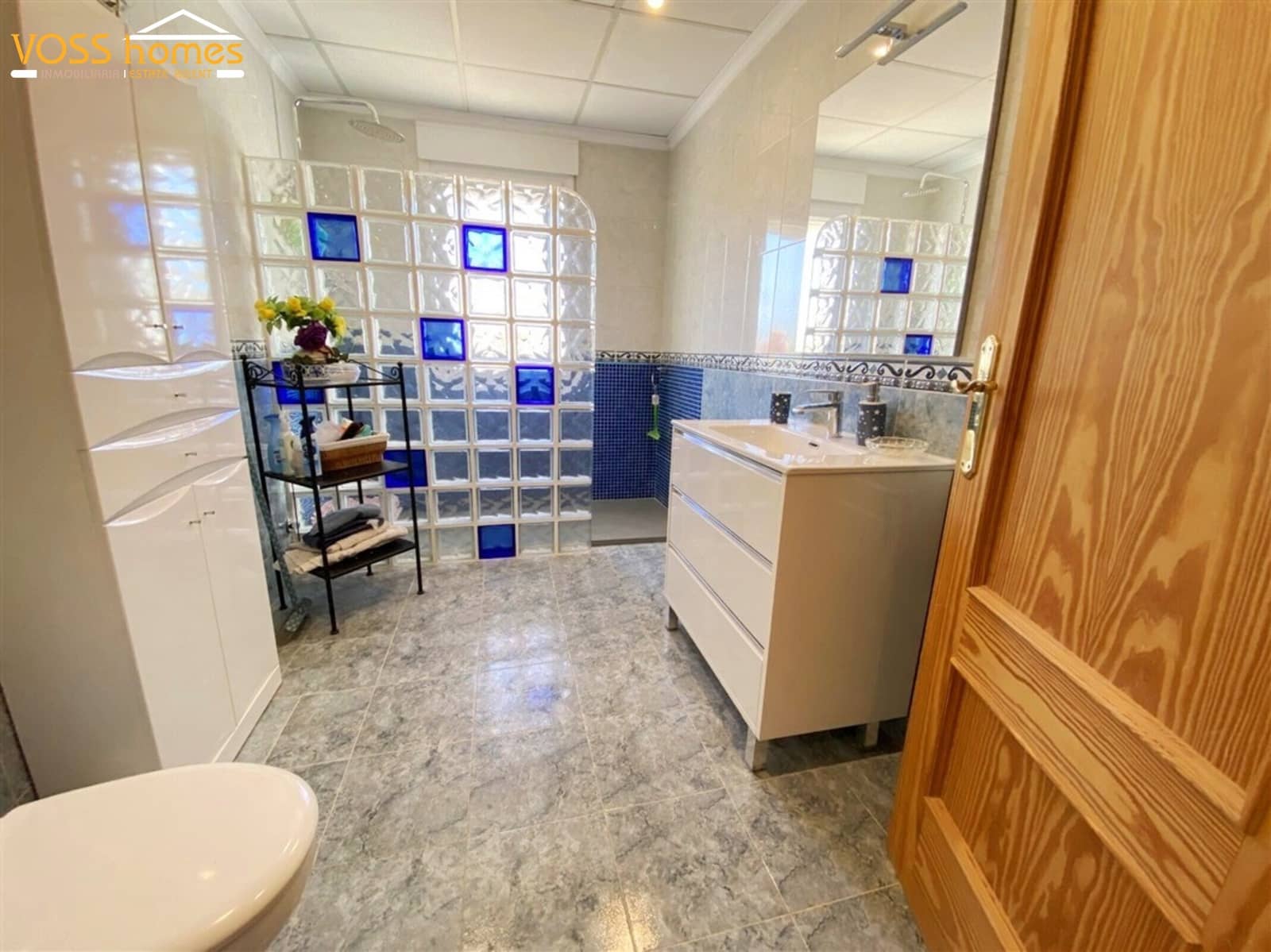 3 sypialnia Willa na sprzedaż w Huercal-Overa z basenem - 309 950 € (Ref: 9783532)