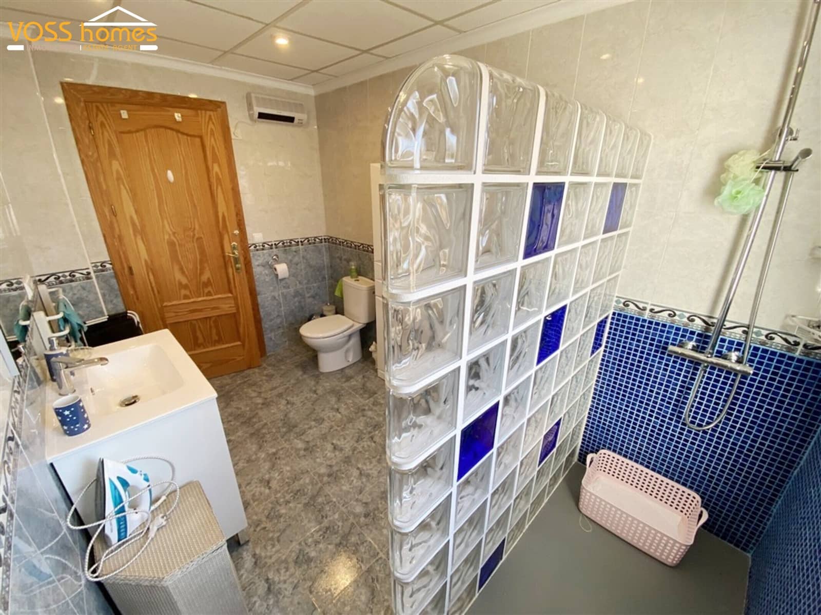 3 sypialnia Willa na sprzedaż w Huercal-Overa z basenem - 309 950 € (Ref: 9783532)