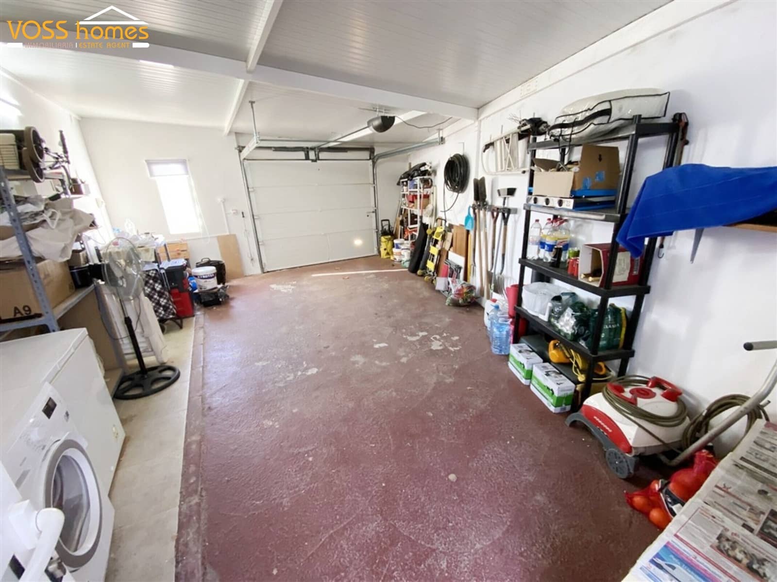 3 sypialnia Willa na sprzedaż w Huercal-Overa z basenem - 309 950 € (Ref: 9783532)