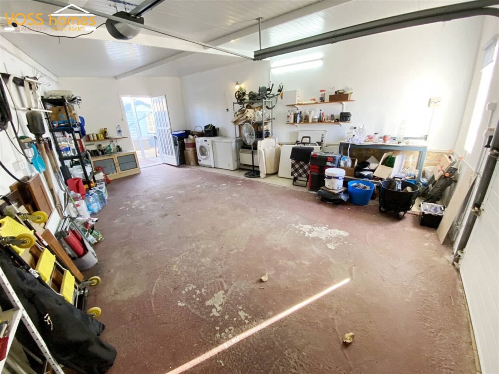 3 sypialnia Willa na sprzedaż w Huercal-Overa z basenem - 309 950 € (Ref: 9783532)