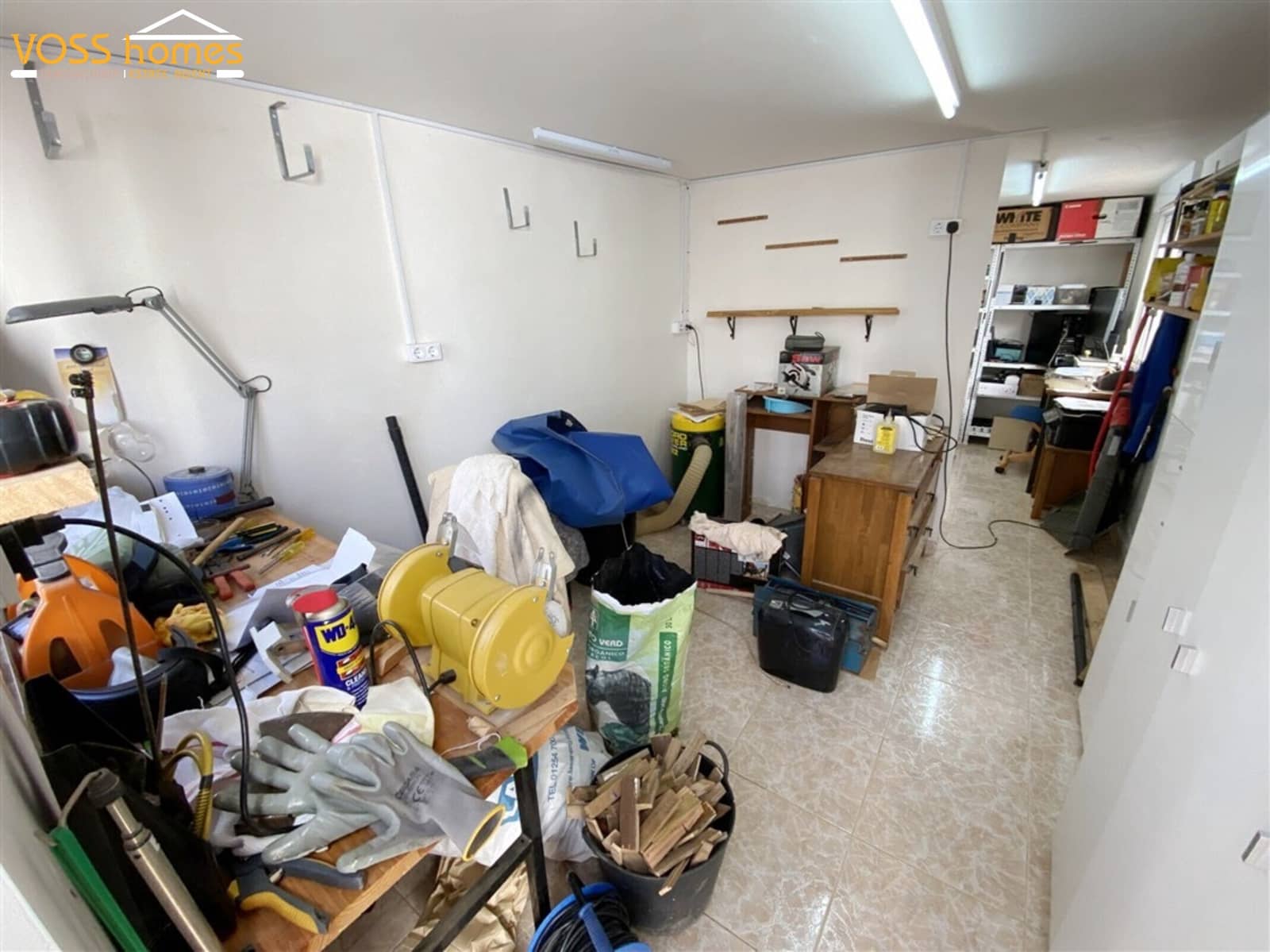 3 sypialnia Willa na sprzedaż w Huercal-Overa z basenem - 309 950 € (Ref: 9783532)