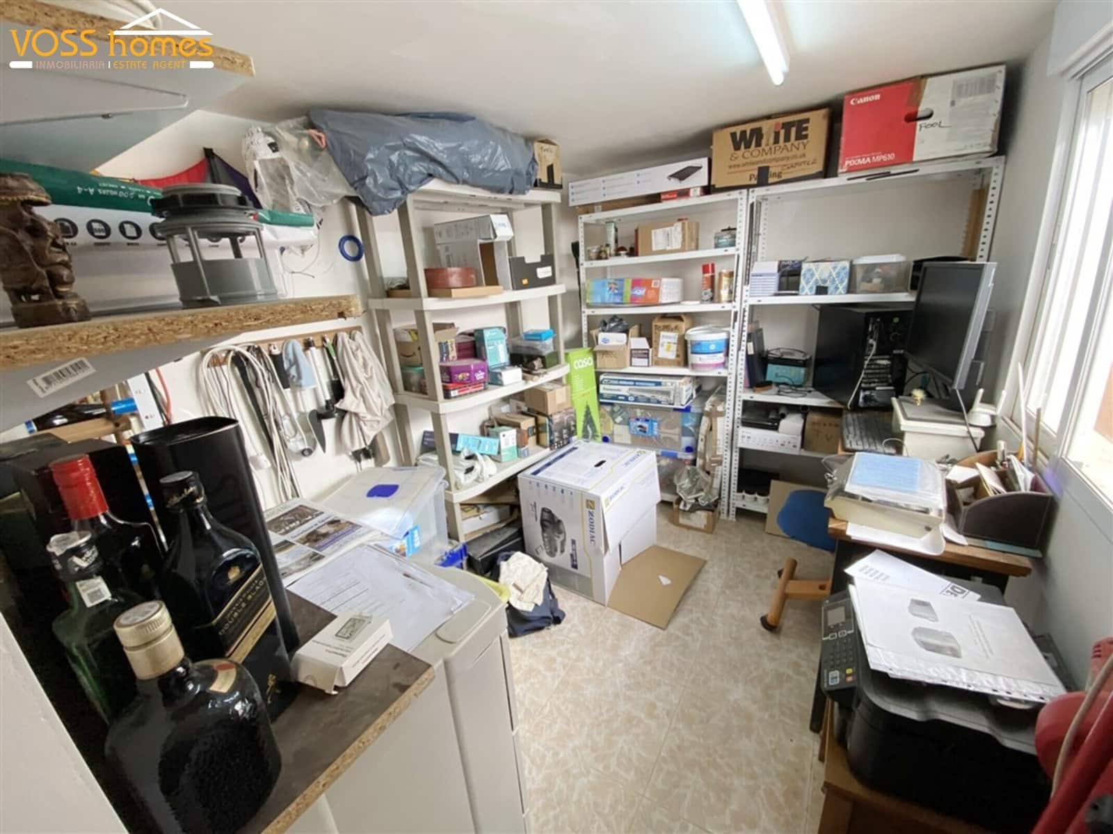 3 sypialnia Willa na sprzedaż w Huercal-Overa z basenem - 309 950 € (Ref: 9783532)