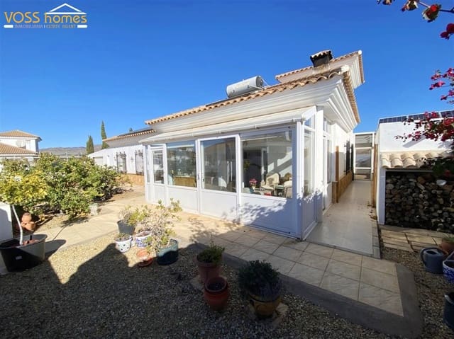 3 sypialnia Willa na sprzedaż w Huércal-Overa z basenem - 309 950 € (Ref: 9783532)