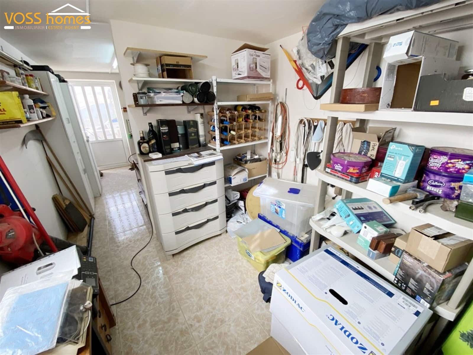 3 sypialnia Willa na sprzedaż w Huercal-Overa z basenem - 309 950 € (Ref: 9783532)