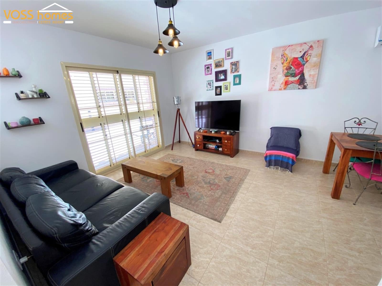 3 bedroom Apartment for sale in Zurgena with pool - € 124,950 (Ref: 9783533)