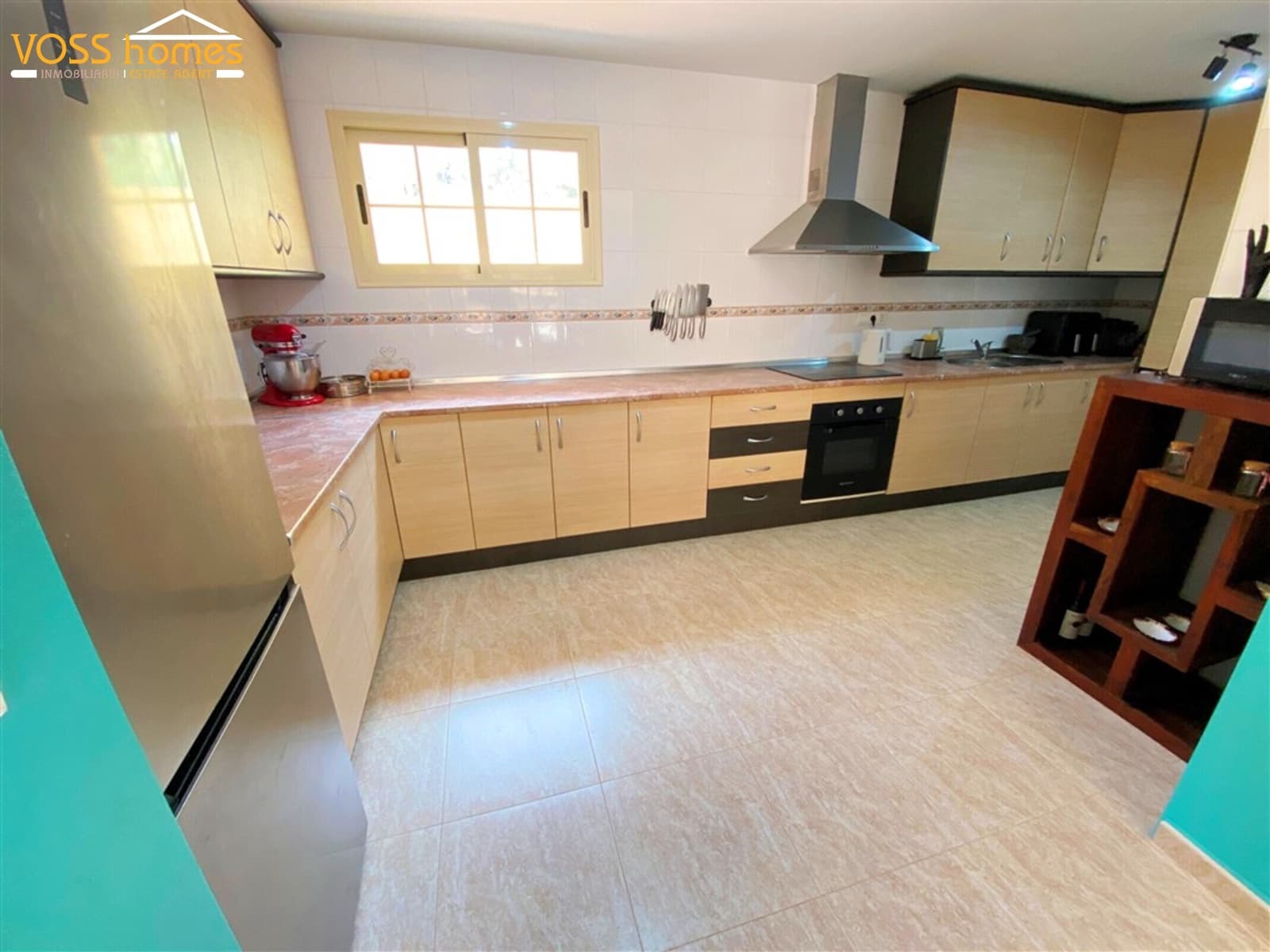 3 bedroom Apartment for sale in Zurgena with pool - € 124,950 (Ref: 9783533)