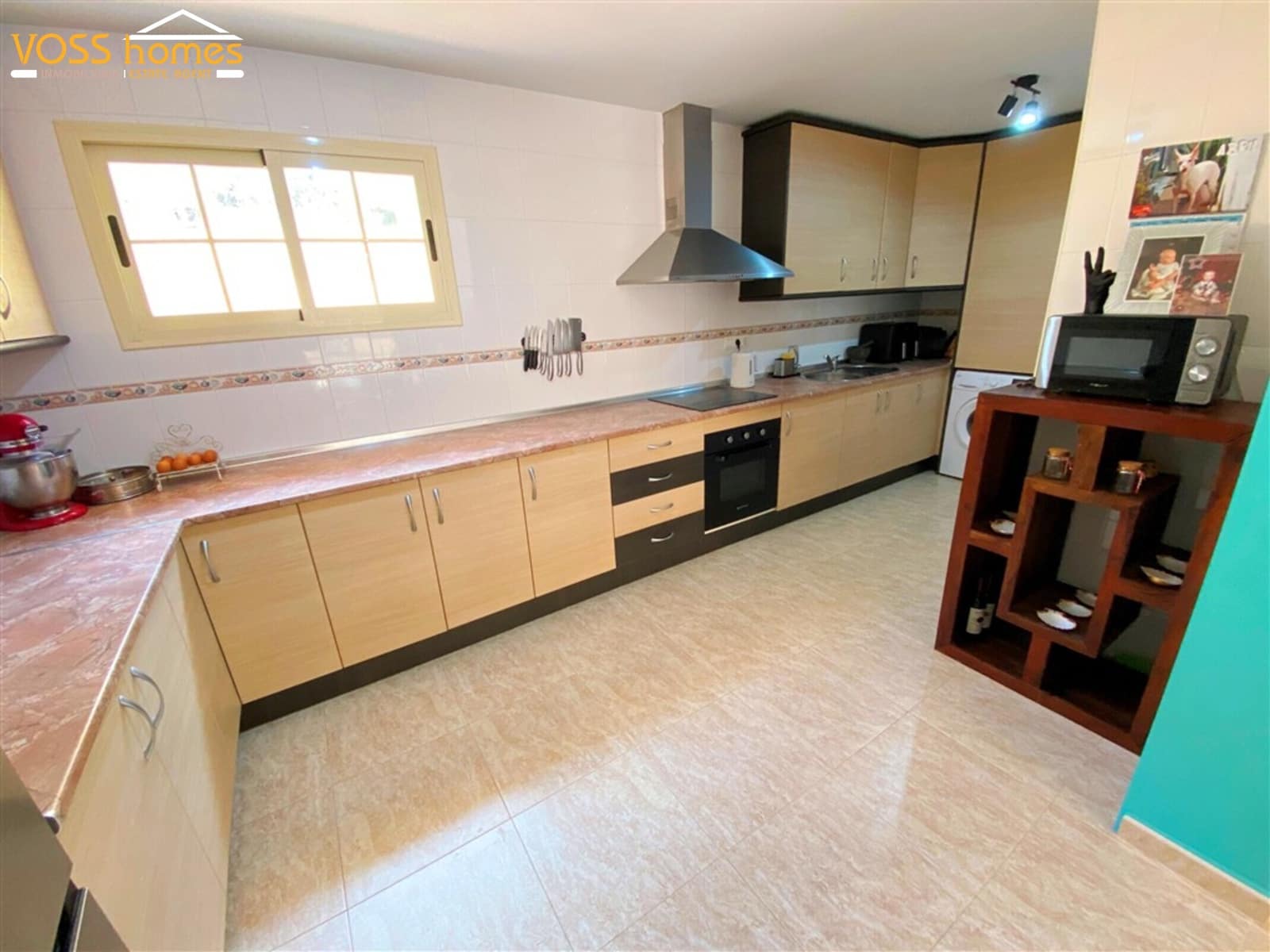 3 bedroom Apartment for sale in Zurgena with pool - € 124,950 (Ref: 9783533)