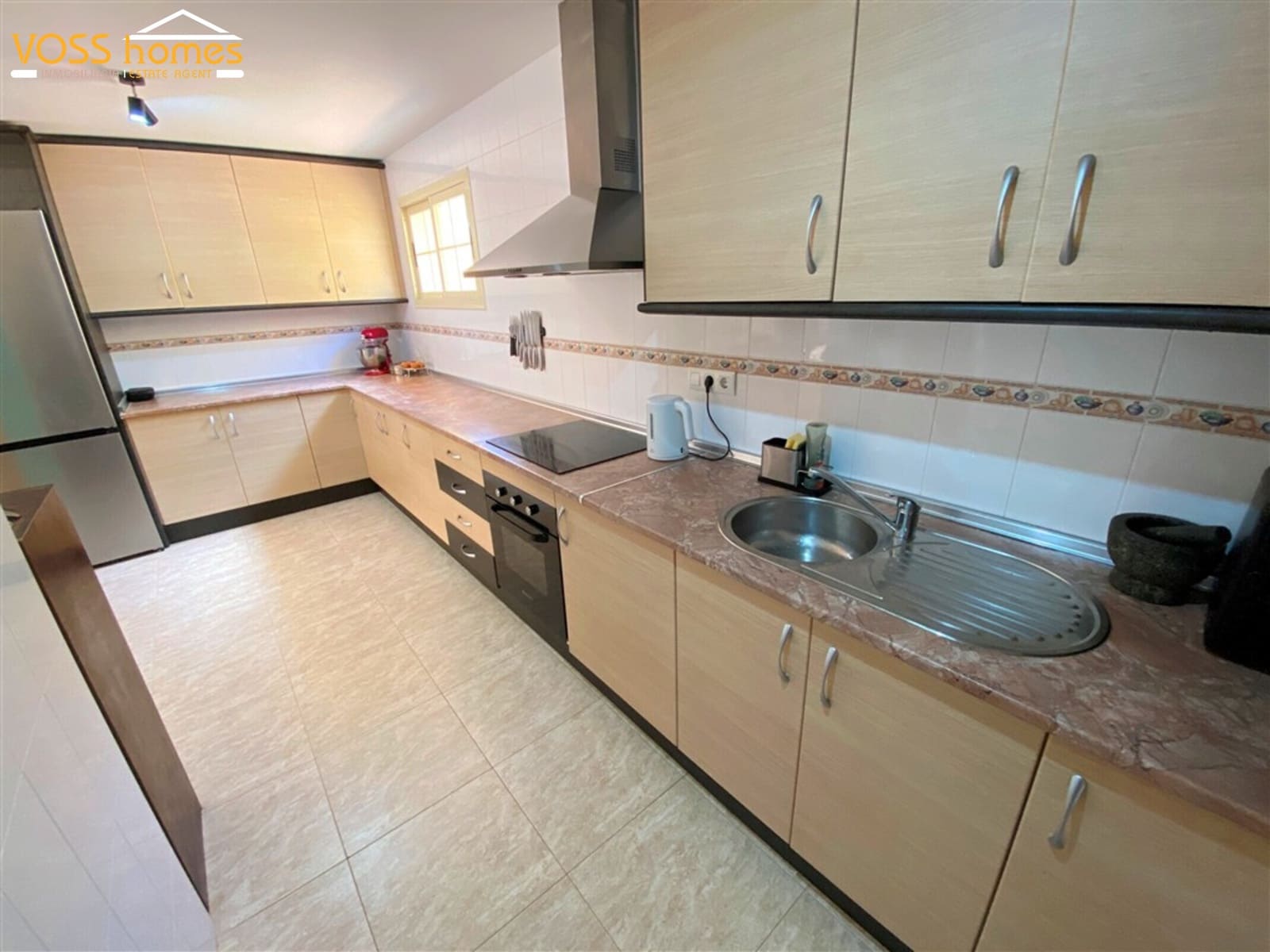 3 bedroom Apartment for sale in Zurgena with pool - € 124,950 (Ref: 9783533)