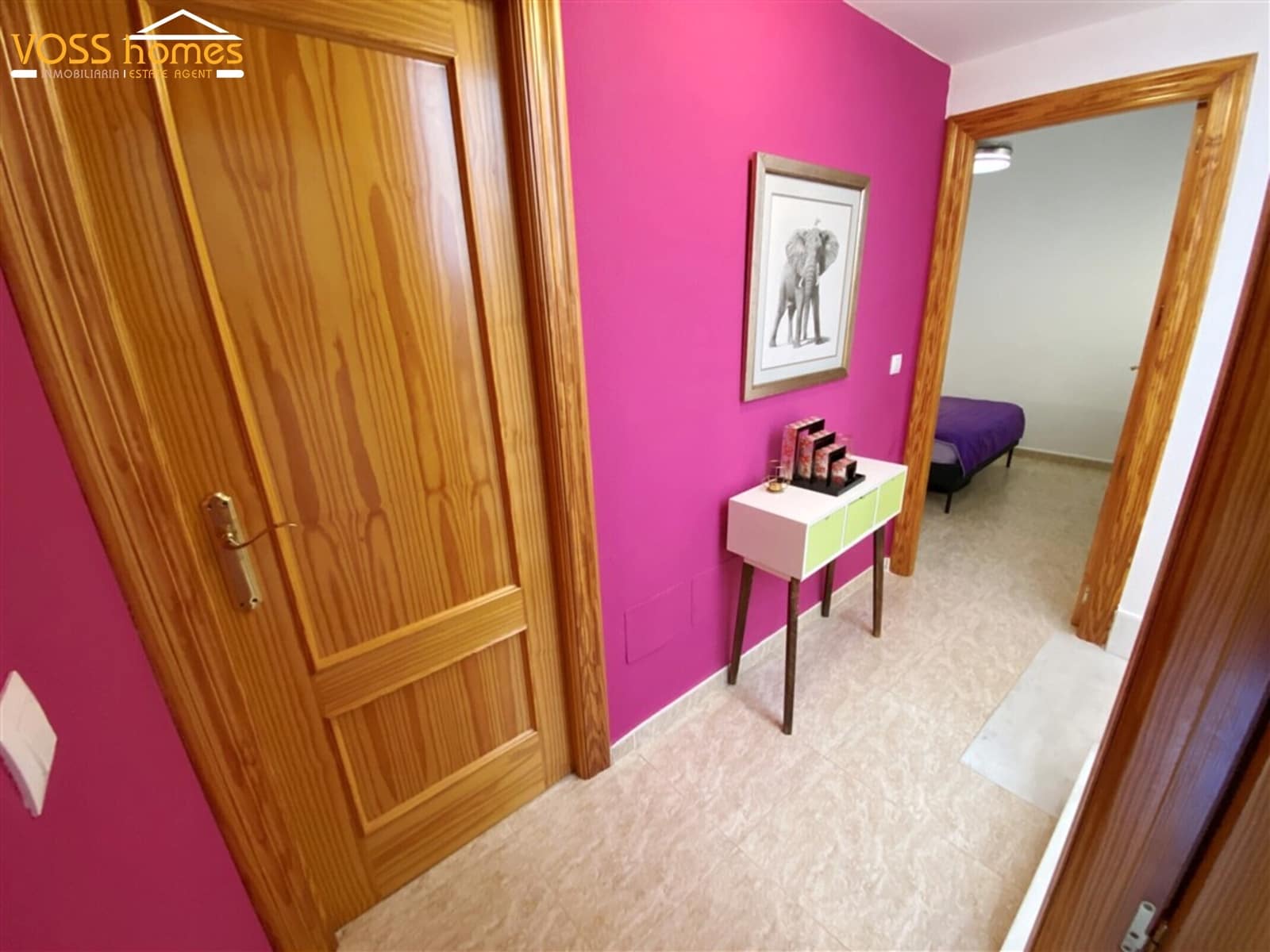 3 bedroom Apartment for sale in Zurgena with pool - € 124,950 (Ref: 9783533)