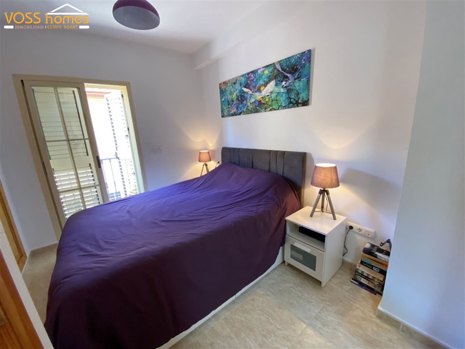 3 bedroom Apartment for sale in Zurgena with pool - € 124,950 (Ref: 9783533)