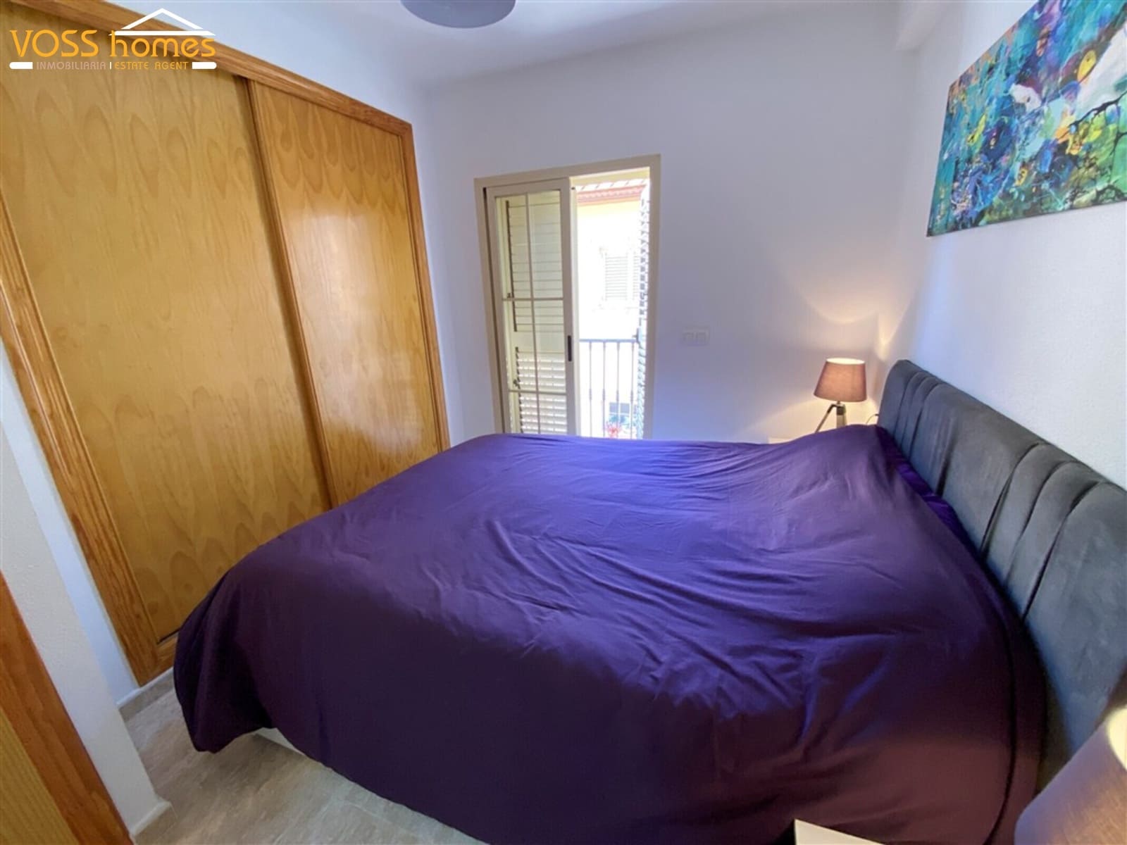 3 bedroom Apartment for sale in Zurgena with pool - € 124,950 (Ref: 9783533)