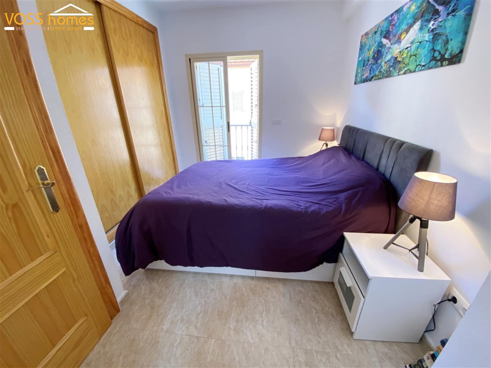 3 bedroom Apartment for sale in Zurgena with pool - € 124,950 (Ref: 9783533)