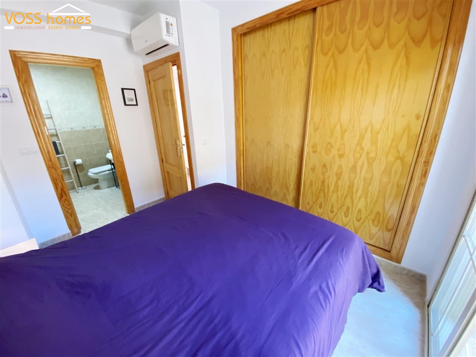 3 bedroom Apartment for sale in Zurgena with pool - € 124,950 (Ref: 9783533)