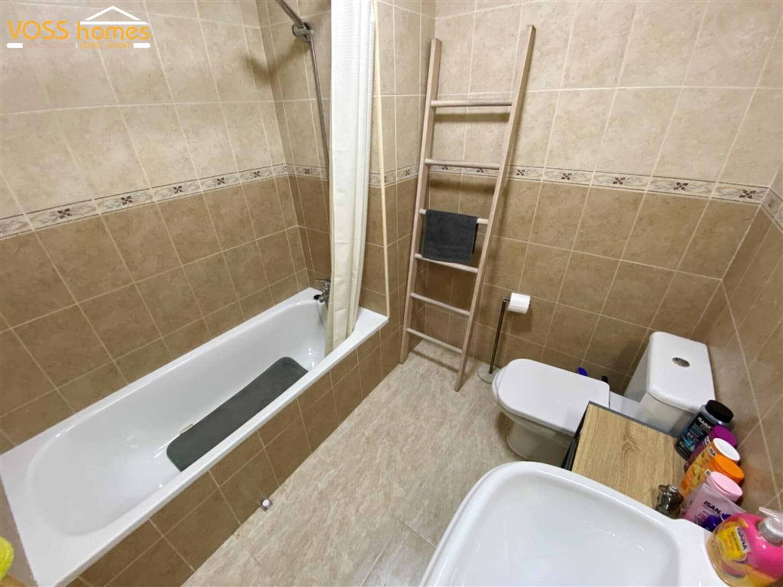 3 bedroom Apartment for sale in Zurgena with pool - € 124,950 (Ref: 9783533)