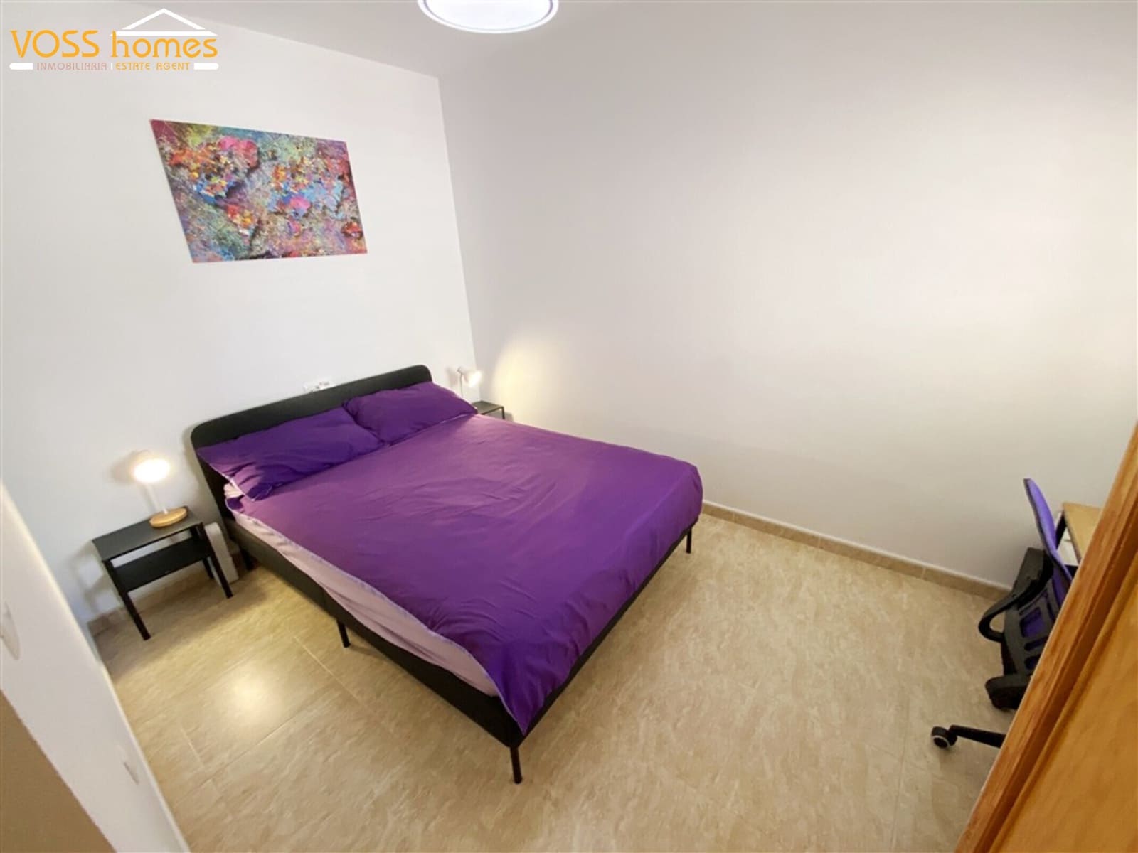 3 bedroom Apartment for sale in Zurgena with pool - € 124,950 (Ref: 9783533)