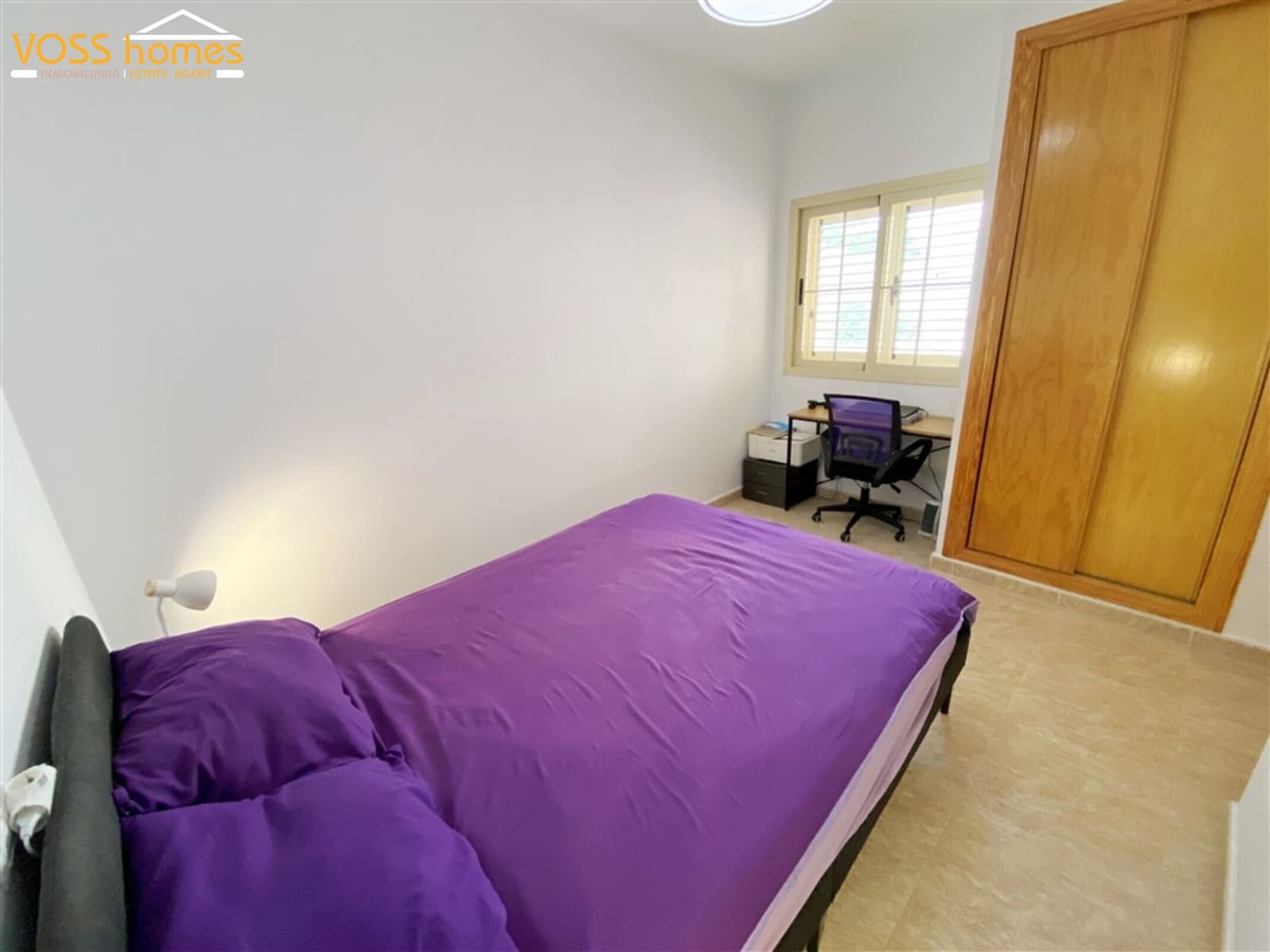 3 bedroom Apartment for sale in Zurgena with pool - € 124,950 (Ref: 9783533)