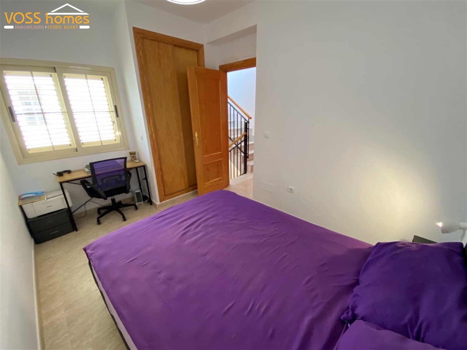 3 bedroom Apartment for sale in Zurgena with pool - € 124,950 (Ref: 9783533)