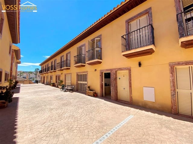 3 quarto Apartamento para venda em Zurgena com piscina - 124 950 € (Ref: 9783533)