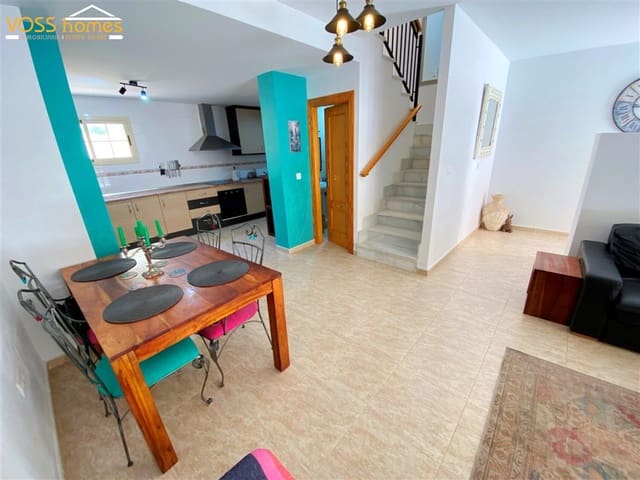 3 quarto Apartamento para venda em Zurgena com piscina - 124 950 € (Ref: 9783533)