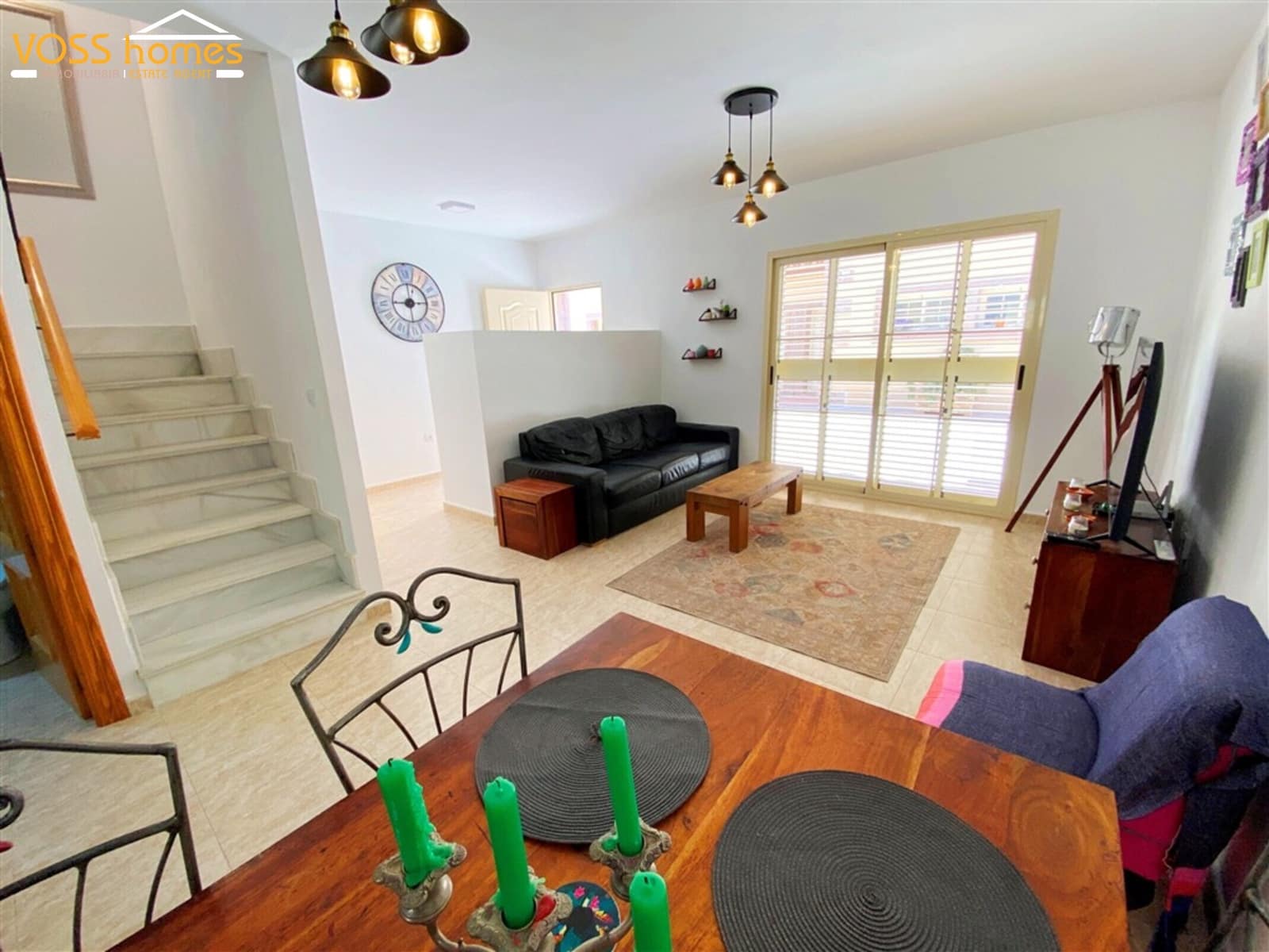 3 bedroom Apartment for sale in Zurgena with pool - € 124,950 (Ref: 9783533)