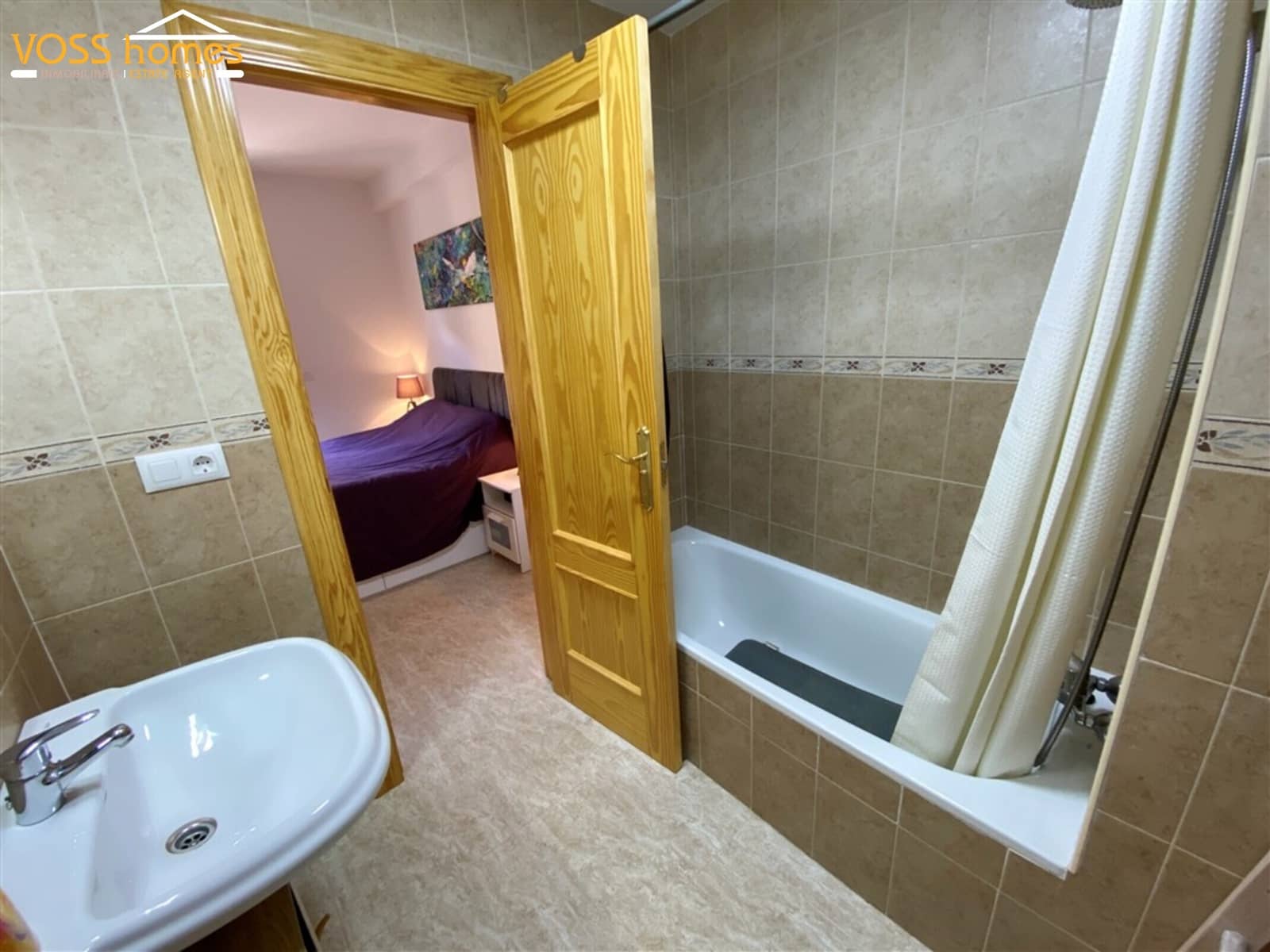 3 bedroom Apartment for sale in Zurgena with pool - € 124,950 (Ref: 9783533)