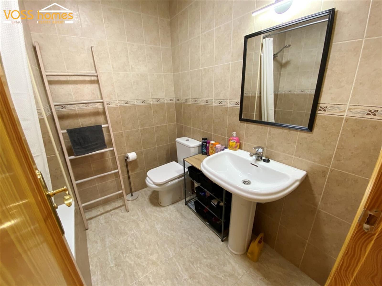 3 bedroom Apartment for sale in Zurgena with pool - € 124,950 (Ref: 9783533)