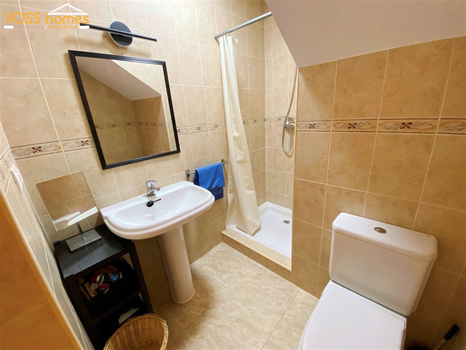 3 bedroom Apartment for sale in Zurgena with pool - € 124,950 (Ref: 9783533)