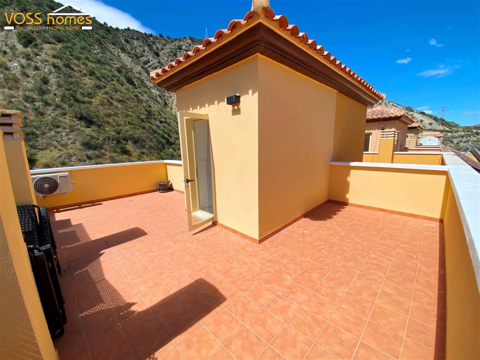 3 bedroom Apartment for sale in Zurgena with pool - € 124,950 (Ref: 9783533)