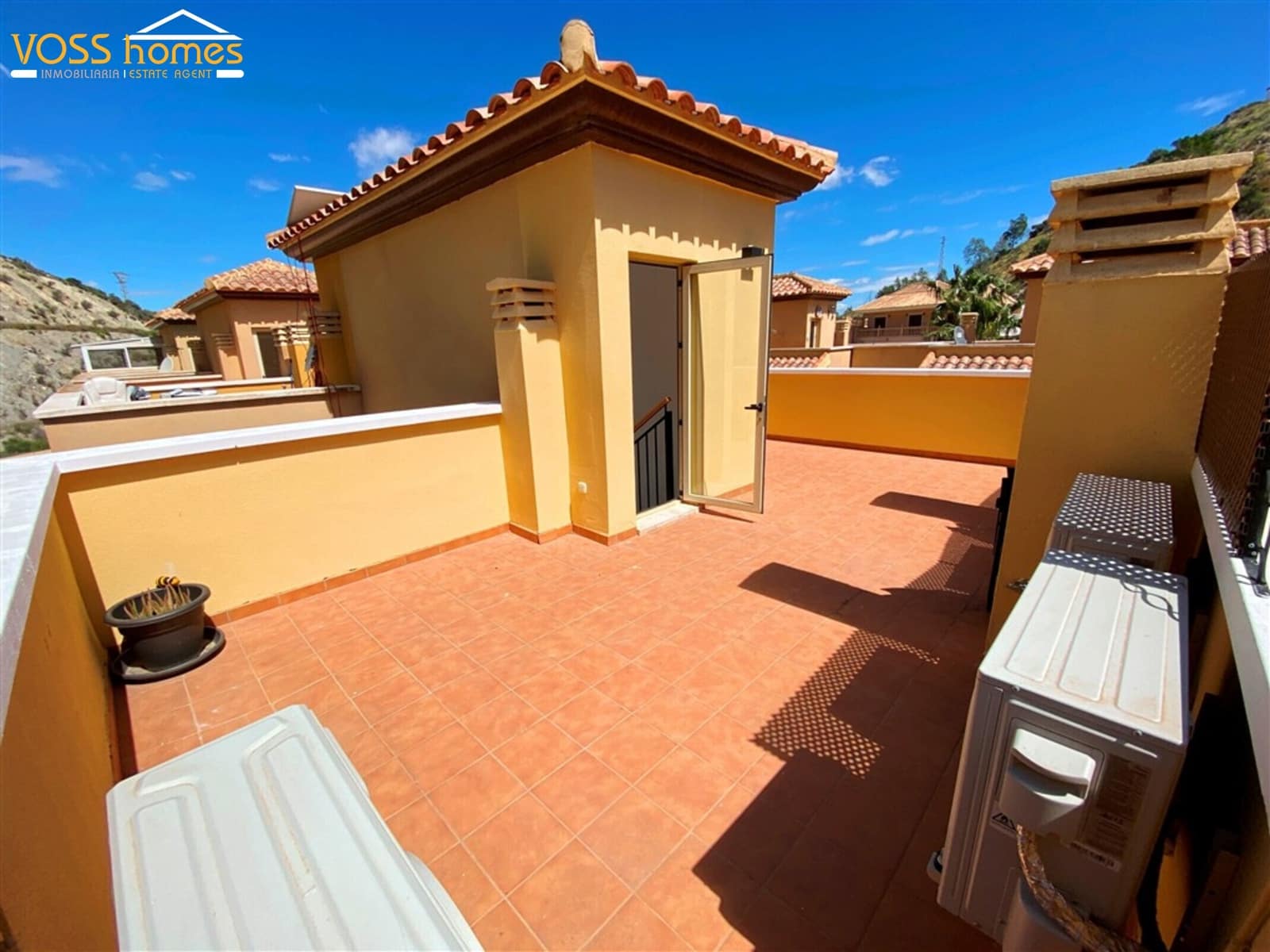 3 bedroom Apartment for sale in Zurgena with pool - € 124,950 (Ref: 9783533)