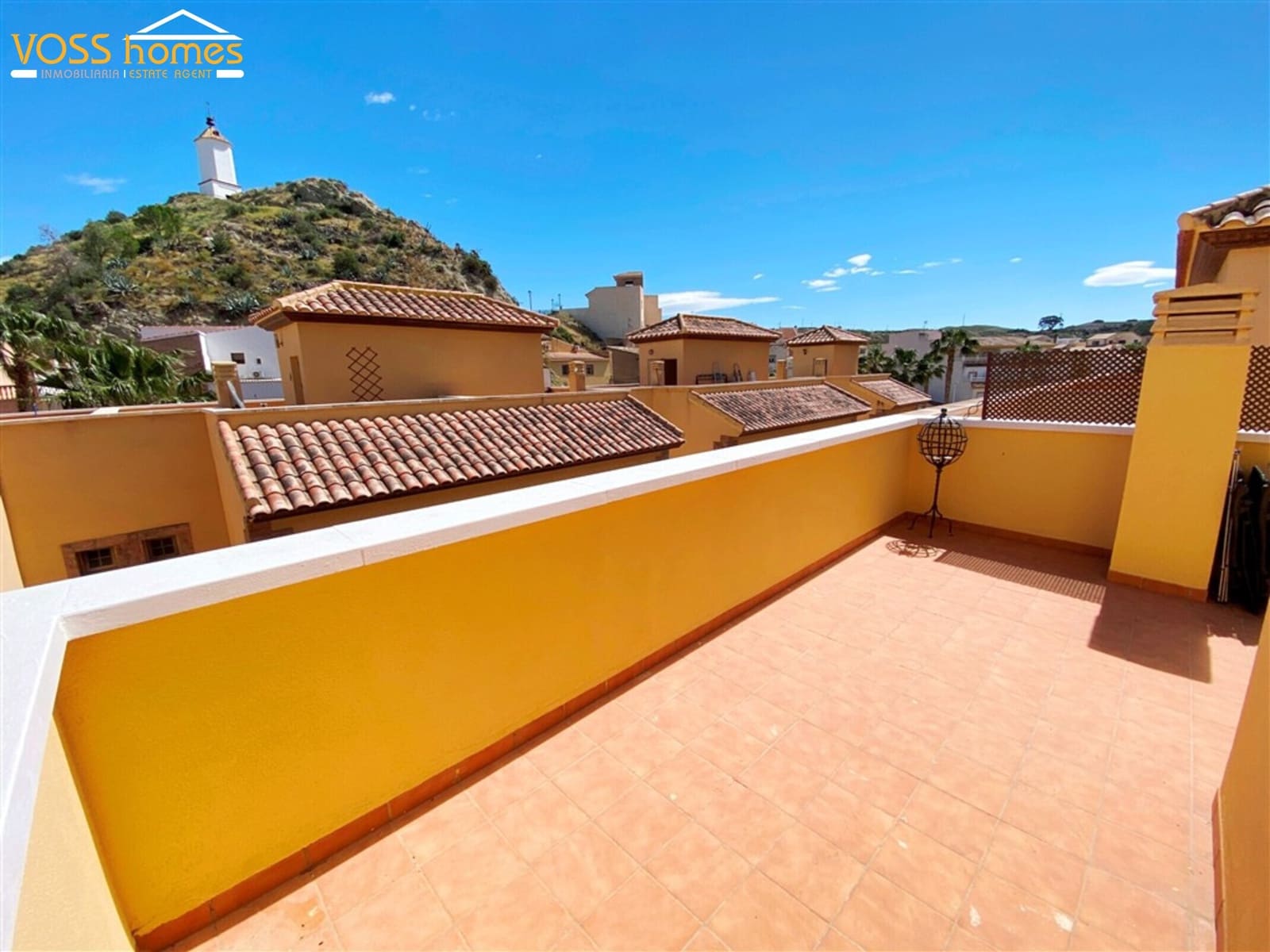 3 bedroom Apartment for sale in Zurgena with pool - € 124,950 (Ref: 9783533)