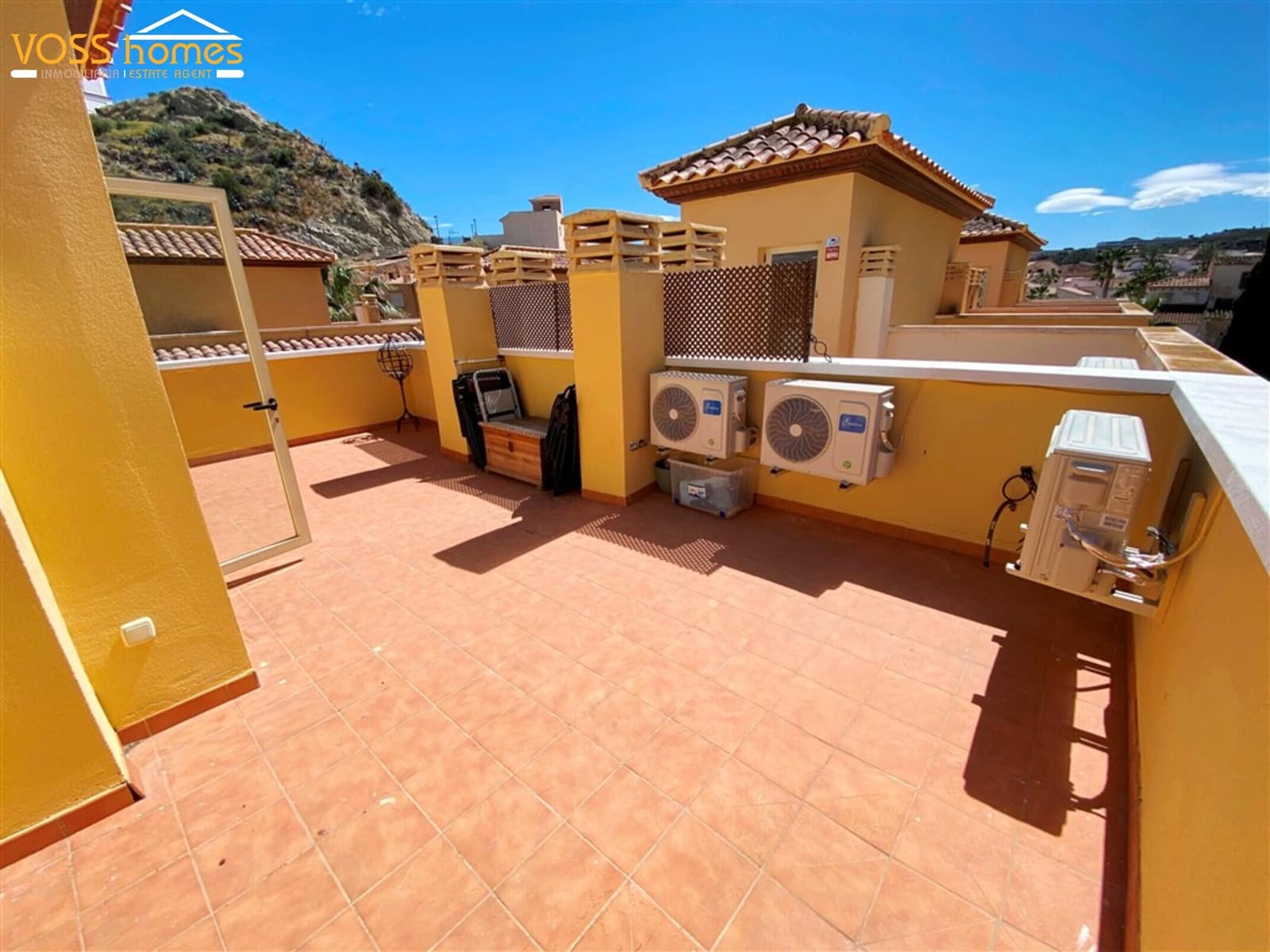 3 bedroom Apartment for sale in Zurgena with pool - € 124,950 (Ref: 9783533)