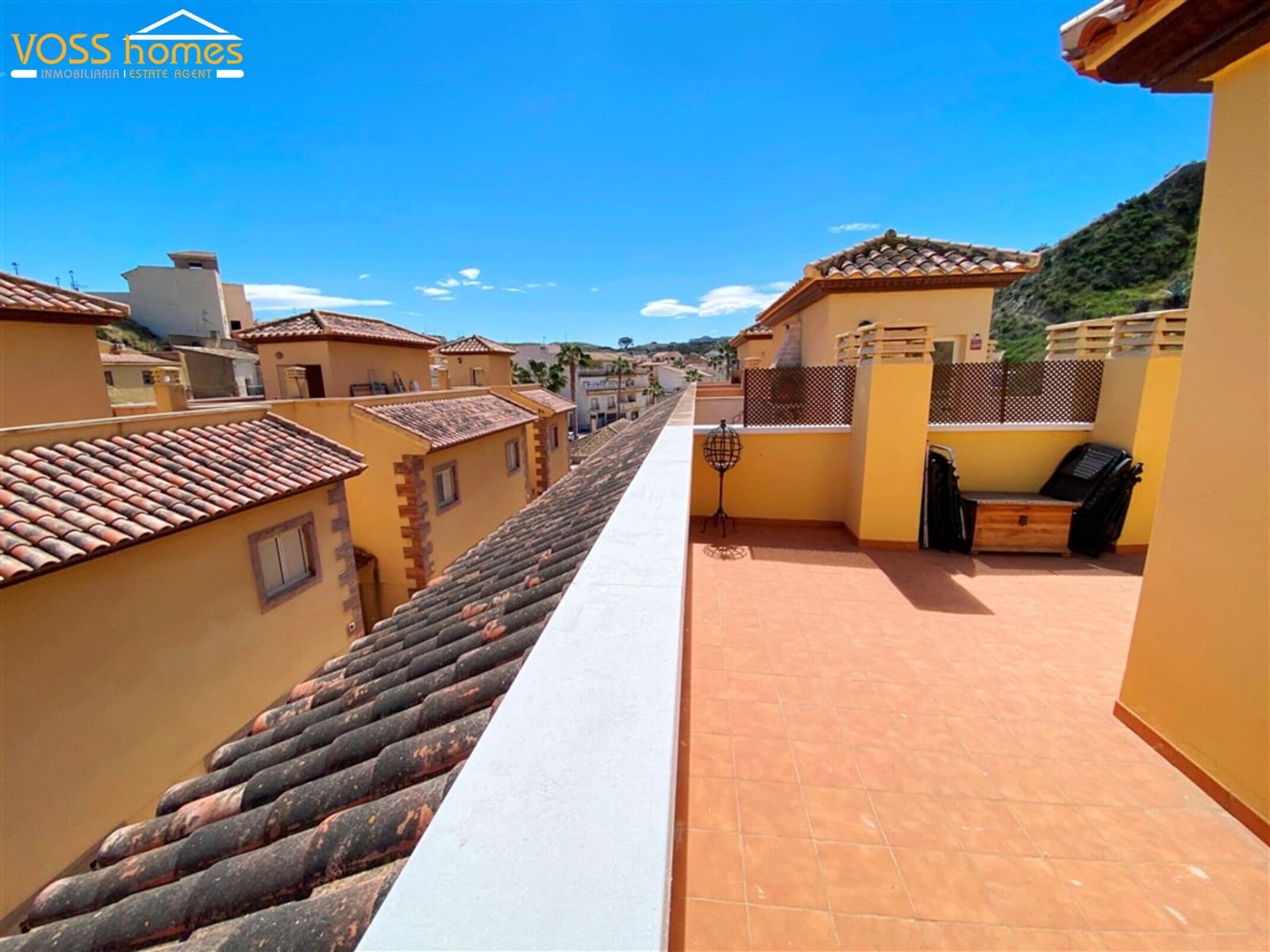 3 bedroom Apartment for sale in Zurgena with pool - € 124,950 (Ref: 9783533)