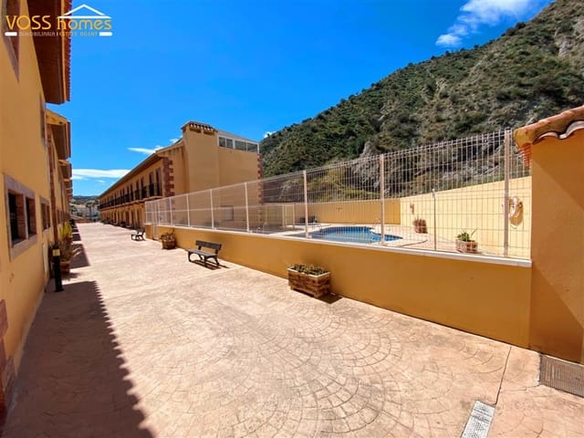 3 quarto Apartamento para venda em Zurgena com piscina - 124 950 € (Ref: 9783533)