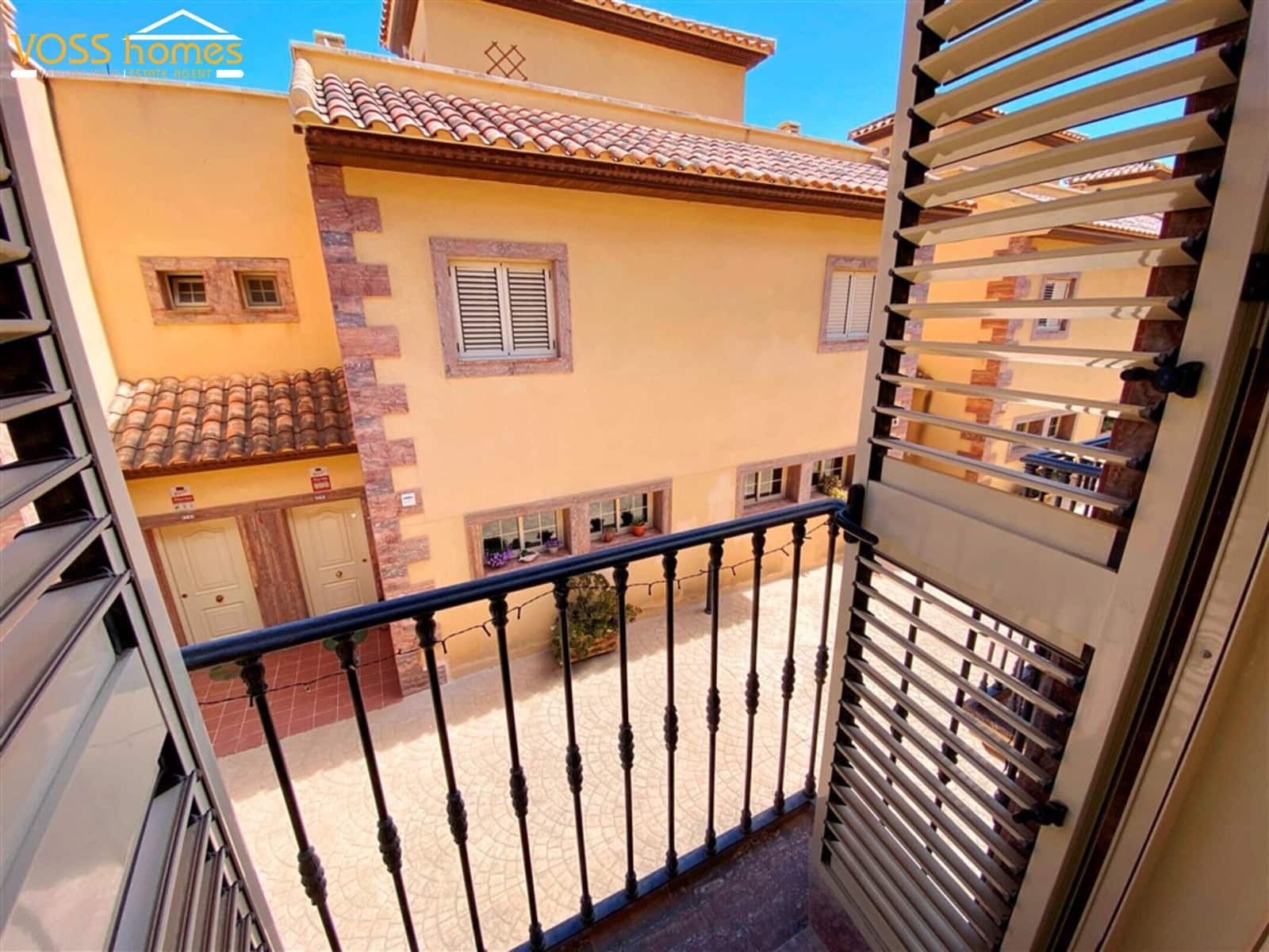 3 bedroom Apartment for sale in Zurgena with pool - € 124,950 (Ref: 9783533)