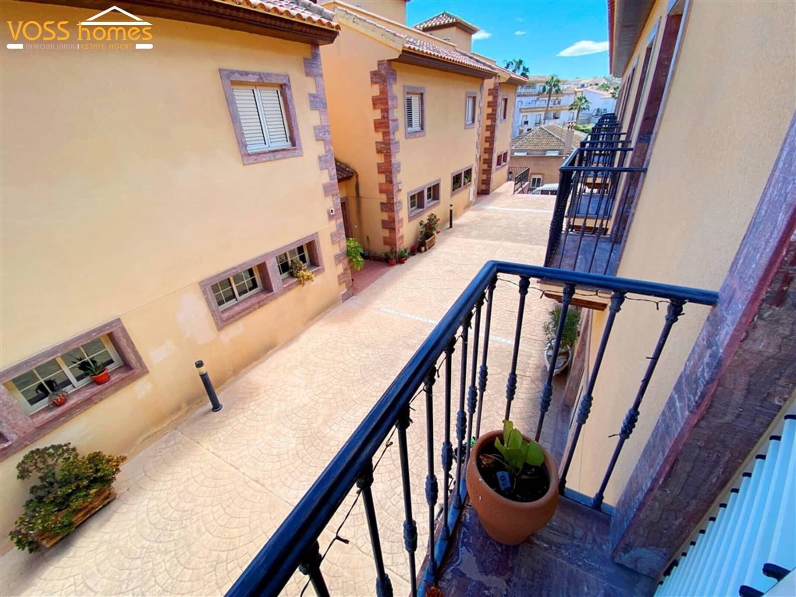 3 bedroom Apartment for sale in Zurgena with pool - € 124,950 (Ref: 9783533)