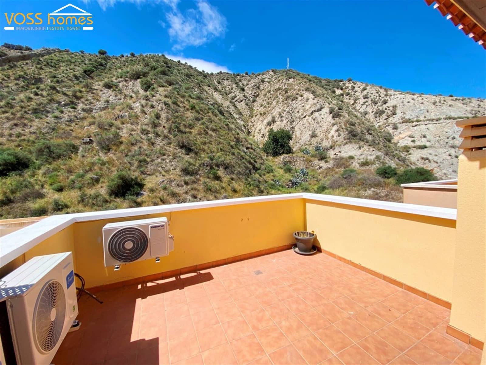 3 bedroom Apartment for sale in Zurgena with pool - € 124,950 (Ref: 9783533)