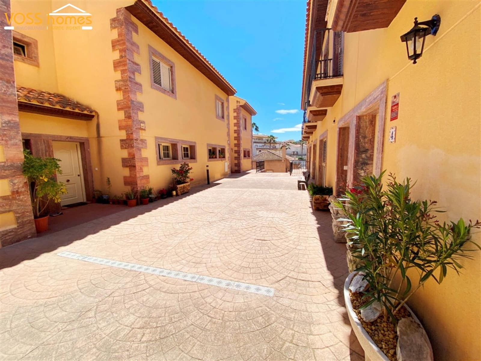 3 bedroom Apartment for sale in Zurgena with pool - € 124,950 (Ref: 9783533)